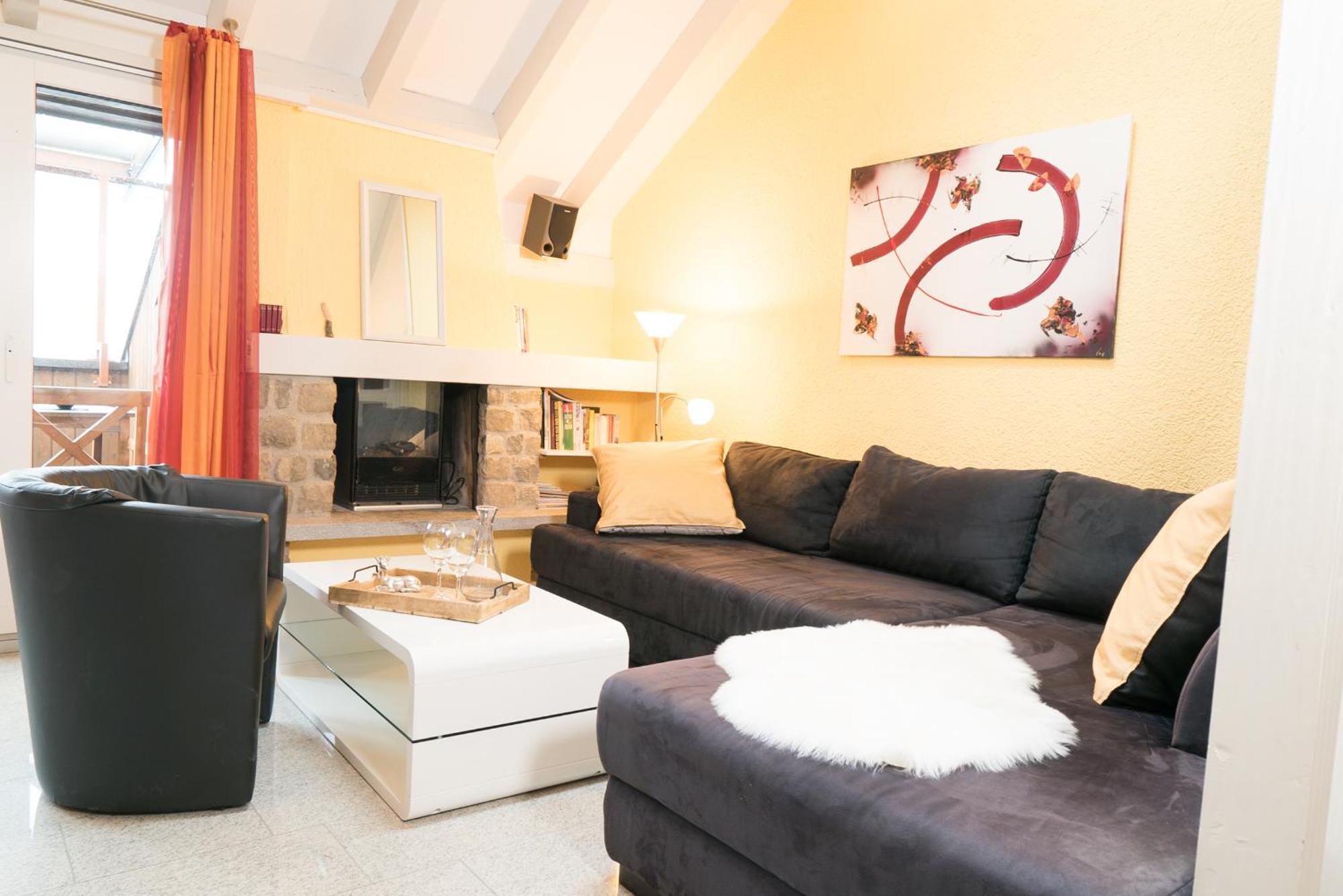 Apartment Hinterberg Amden Εξωτερικό φωτογραφία
