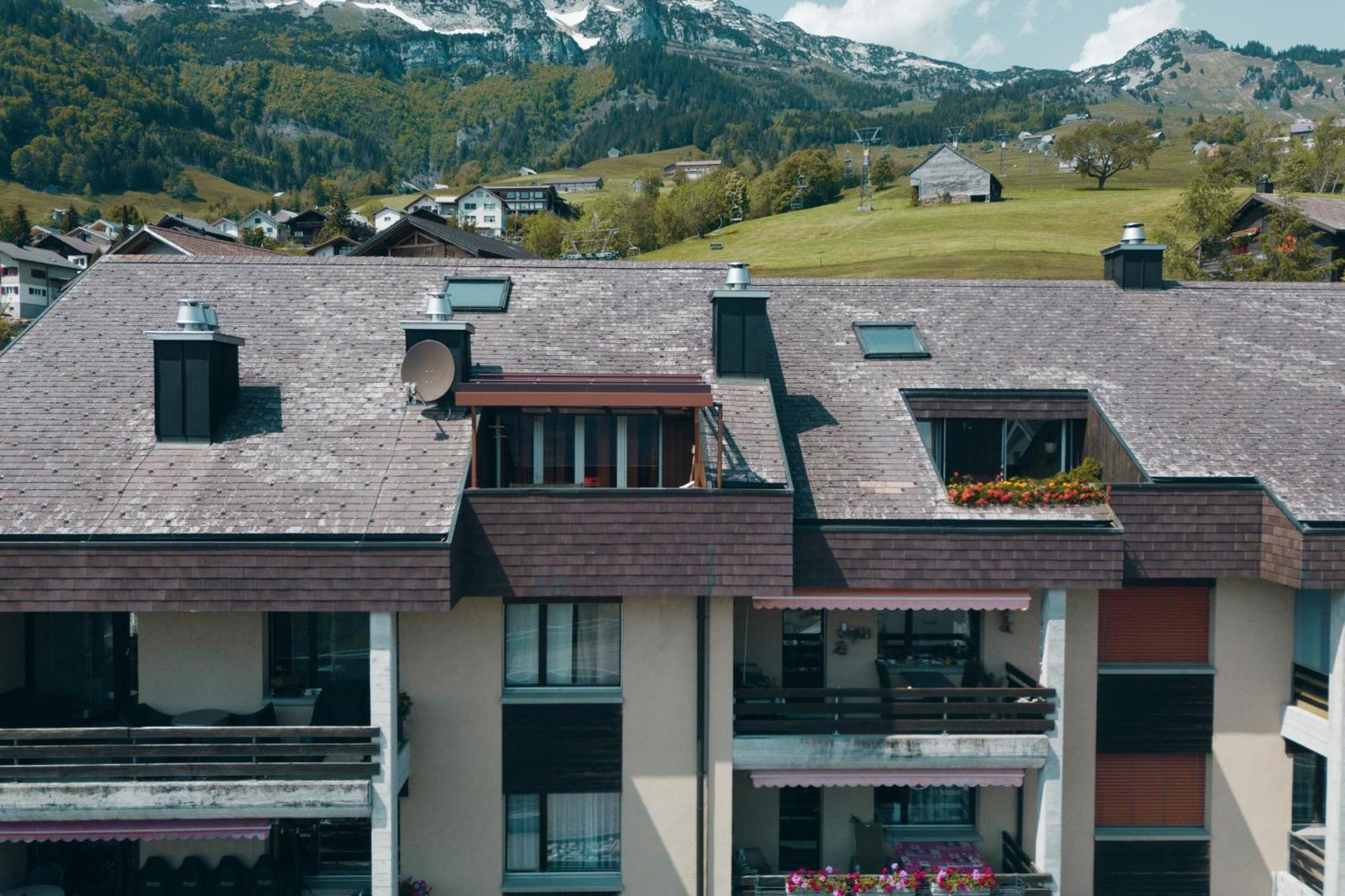 Apartment Hinterberg Amden Εξωτερικό φωτογραφία